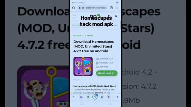 homescapes hack смотреть онлайн