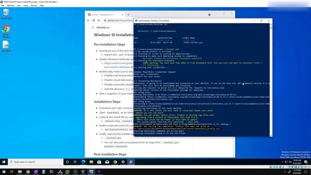 HOw to Install FLARE VM in windows 10 смотреть онлайн