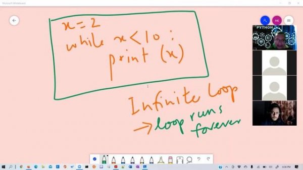 Lesson 12: Python Loops (while)
