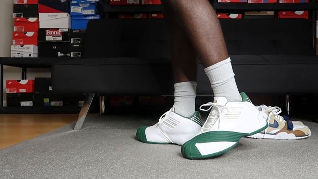 Adidas T-mac 1 (SVSM) смотреть онлайн
