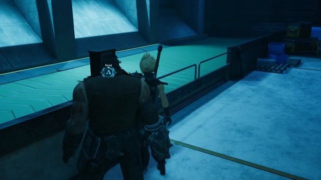 FINAL FANTASY VII REMAKE GAMEPLAY PART 13 ~ AIR BUSTER BOSS смотреть онлайн