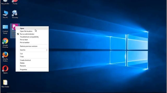 Uninstall Pazera Free FLV to AVI Converter in Windows 10 смотреть онлайн
