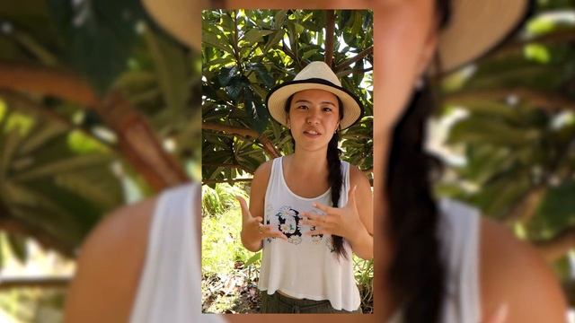 Жамиля. Я узнала много нюансов в плавании. смотреть онлайн