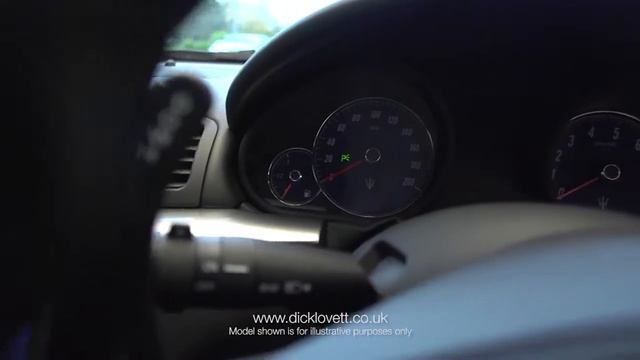 Dick Lovett Maserati GranTurismo Sport 2013 Model Reveal смотреть онлайн