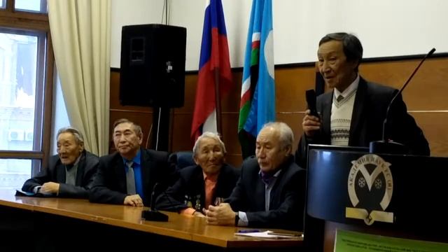 Пекарскому - составителю Толкового словаря якутского языка - 160 лет - Саха кырдьагаhын кэс тыла смотреть онлайн