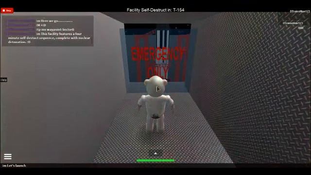 (Roblox) HQ "The Button" Showcase (Outdated) смотреть онлайн