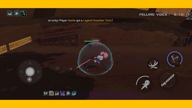 Swordash - Felling Voice смотреть онлайн