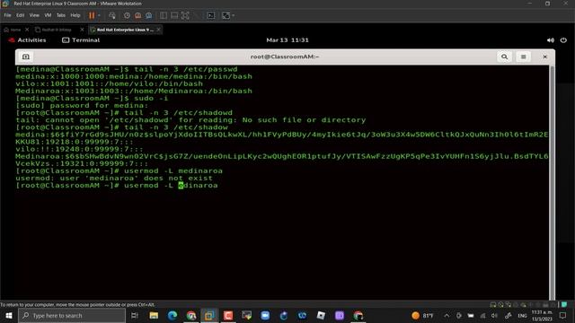 Limit User Access Linux смотреть онлайн