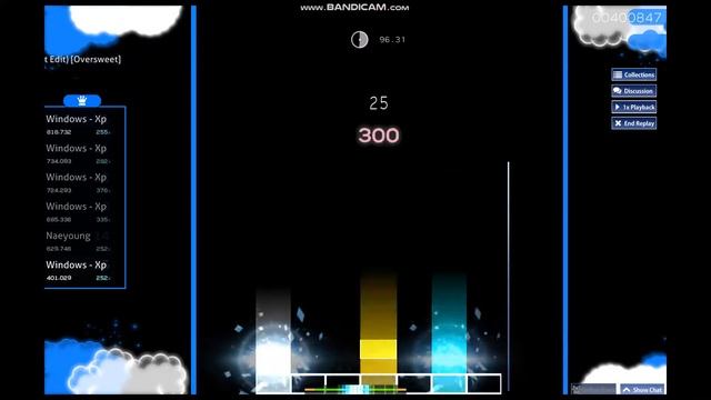 [Osu!mania] ★7.35 Jakads - Scattered Pancakes 96.16% смотреть онлайн