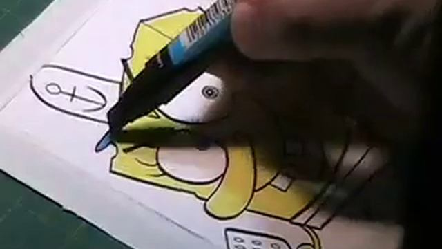 Spongebob the Cruel Fry Cook смотреть онлайн