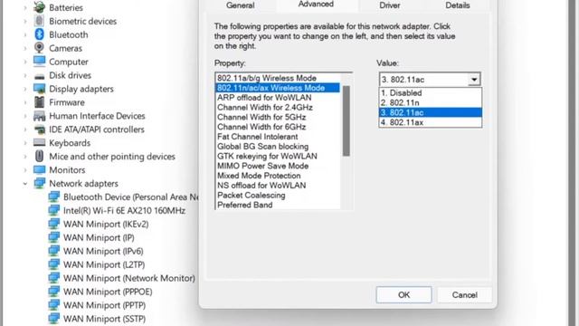 20210920 Lenovo IdeaPad 3 15ALC6 Wifi 6E upgrade смотреть онлайн
