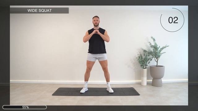 30 MIN FAT BURNING WORKOUT FOR TOTAL BEGINNERS (Achievable, No Equipment, No Jumping)