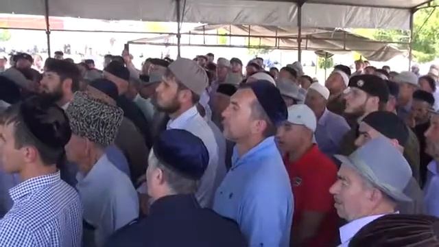 Юсуп-Хьаьдж оц вай Дала декъал войла хьо, айхьа леринчу нийсачу некъехь, къомо Деле дуьззин вихи хь смотреть онлайн