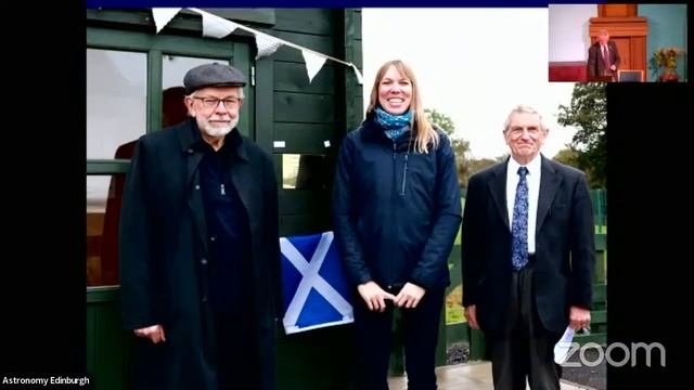The Moffat Observatory project and IDA Dark Sky / AGM смотреть онлайн