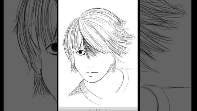 Galaxy Note 2's screen's recorder *S-note speed sketch* смотреть онлайн