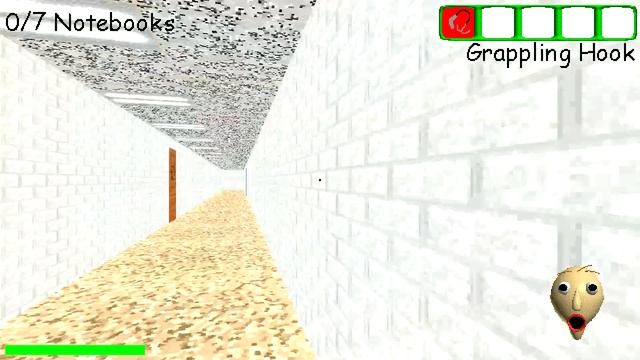 Baldi's Basics Plus Challenge Demo смотреть онлайн