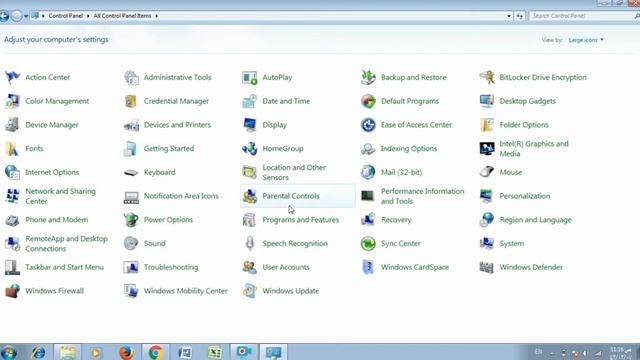 Informatics in Arabic | Ch. 4 P 1 Windows 7( ٧وندوس) | Fifth Semester BA Arabic, Calicut University смотреть онлайн
