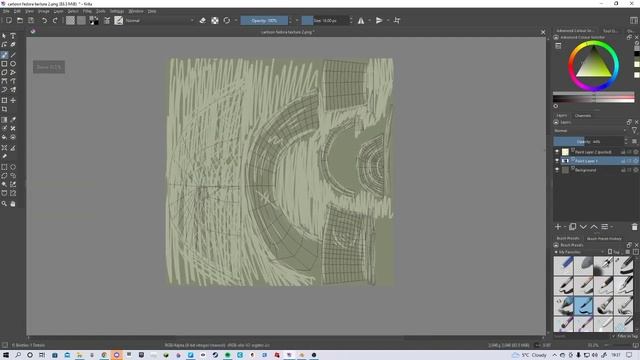 UGC Concept (Sketched Paper Fedora) смотреть онлайн