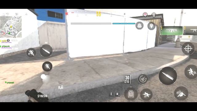 COD Warzone Mobile New update Gameplay Android device Graphics or? смотреть онлайн