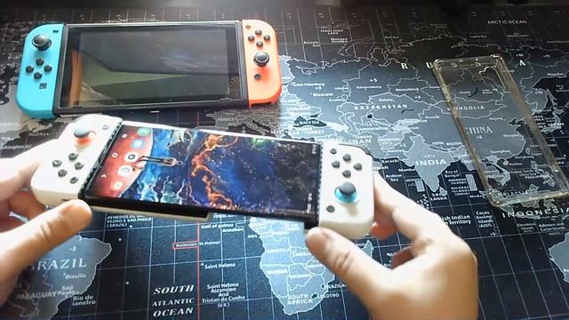 Recensione GameSir X2 Type-C Mobile Gaming Controller