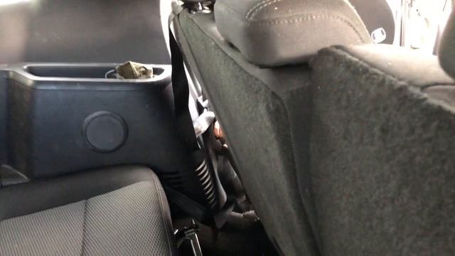 Forward Facing Convertible Seat