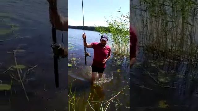 Рыбалка на о. Селигер. 1ч смотреть онлайн