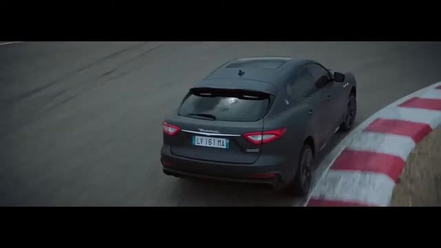 Maserati Levante Trofeo 2020 смотреть онлайн
