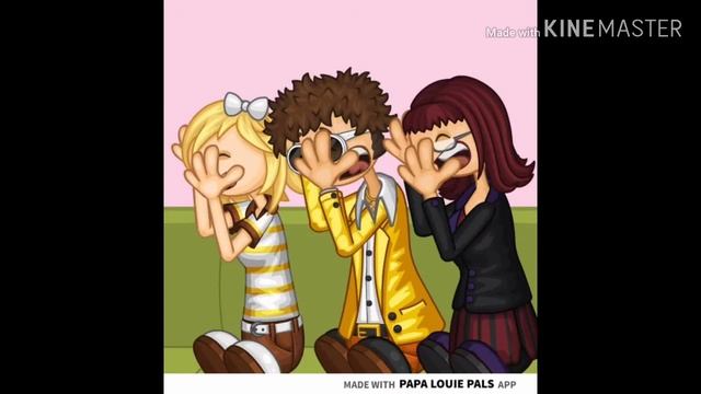 Summer Vacation at Calypso Island (Papa Louie Pals Stop Motion) смотреть онлайн