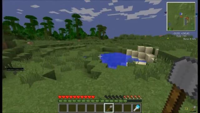 MinePower 12-ая серия Спавнер и гугл очки смотреть онлайн