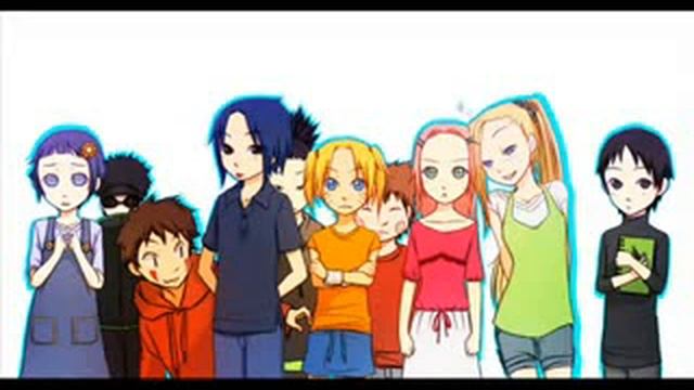 прикол наруто смотреть онлайн