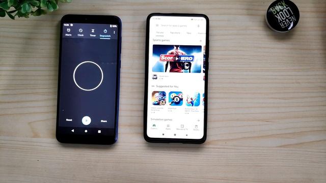 Redmi K20: Global Stable Android 10 vs Global Stable Android 9 | MIUI 11 смотреть онлайн