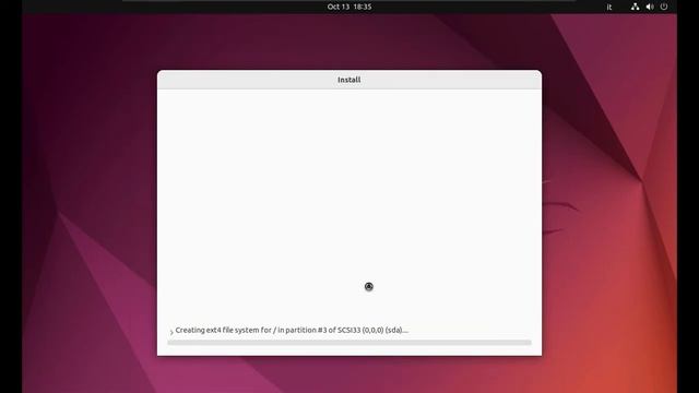 Installa Ubuntu 22.04 LTS in Vmware Workstation смотреть онлайн