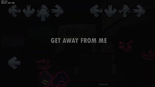FRIDAY NIGHT FUNKIN' mod: Evil bf and Evil GF vs Pico Day3 remake смотреть онлайн