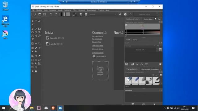 WINDOWS 10 SANDBOX come usarlo смотреть онлайн