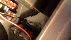 Установка 12v в багажник авто