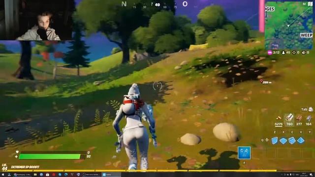 Skybase (Part 3 Mit Jeremy)