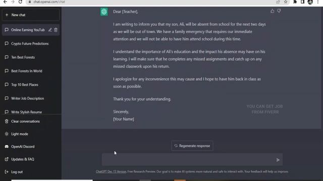 ❇️ How To Make Money With CHAT GPT | CHAT GPT Explained In Hindi Urdu смотреть онлайн