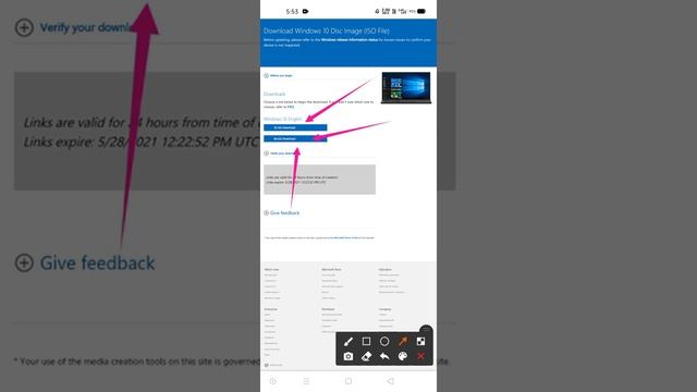 Windows 10 may 2021 (21H1) latest version 😍 update.. Files download in mobile phone смотреть онлайн