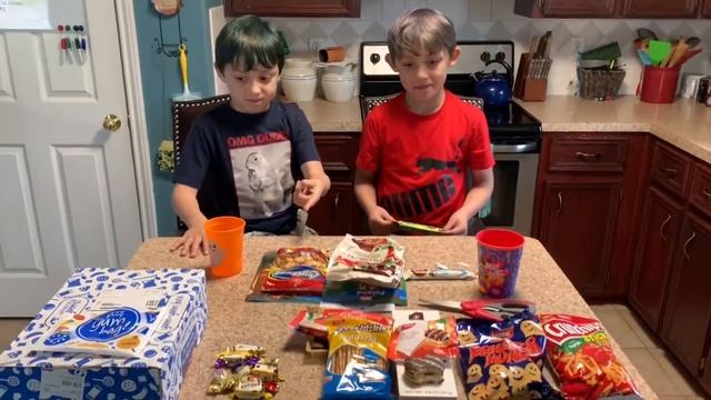 Yum Yum Box 2 смотреть онлайн