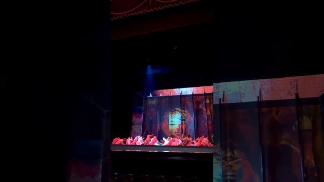 Кармина Бурана . Гала- концерт в Большом 16/06/23 смотреть онлайн