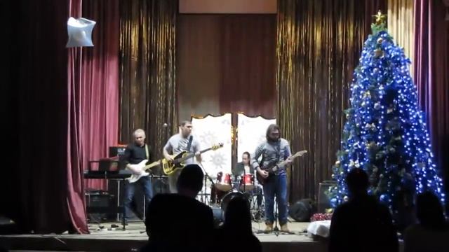 Провинциальная осень, самое время влюбиться.... ♡♡♡ Фестиваль "Новогодний Metal-Rock" г. Лиски смотреть онлайн