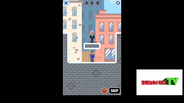 Mr Bullet SEASONS - THANKSGIVING. Level 1-32. All 3 stars. смотреть онлайн