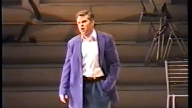 А.Сычев - ария Канио смотреть онлайн