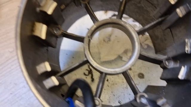 Компрессор 🔌 включается через раз. Замена подшипника. смотреть онлайн