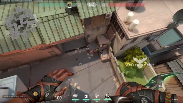 Raze boombot lineup to clear B site + B backsite Oper 2 on Split смотреть онлайн