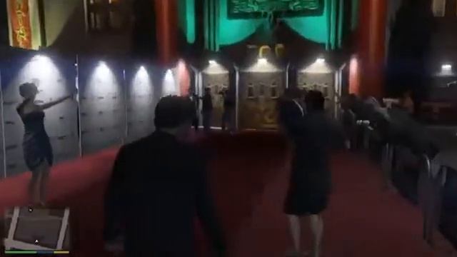 GTA 5 PS4 Часть №31 “Сойти с катушек“׃ полное прохождение смотреть онлайн