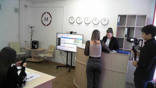 Республика Алтай ( стажировка ДЭ) компетенция Администрирование отеля - 08.12.22г. смотреть онлайн