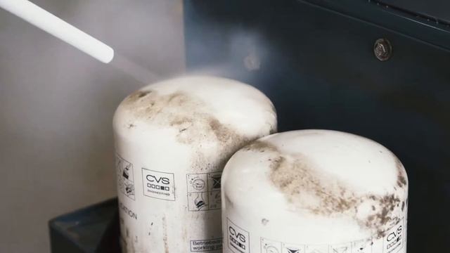 electroclean – Reinigung Kompressor смотреть онлайн