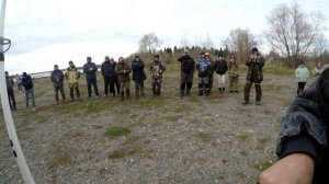 Фестиваль по ловле спиннингом с берега в городе Тобольск