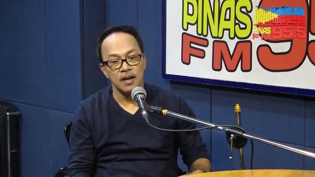 Noel Cabangon | Enrolls for an Opera Singing Course in UP смотреть онлайн